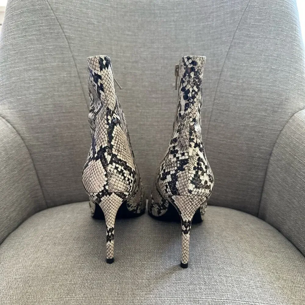 Jeffrey Campbell Khalees Ankle Boots